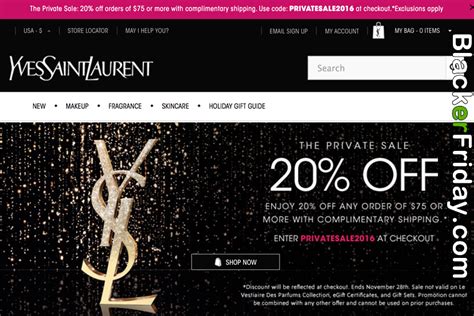 ysl bags black friday sale|saint laurent boots clearance.